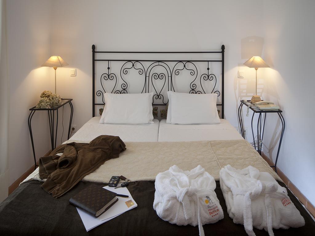 Betica Hotel Rural Pias  Dış mekan fotoğraf