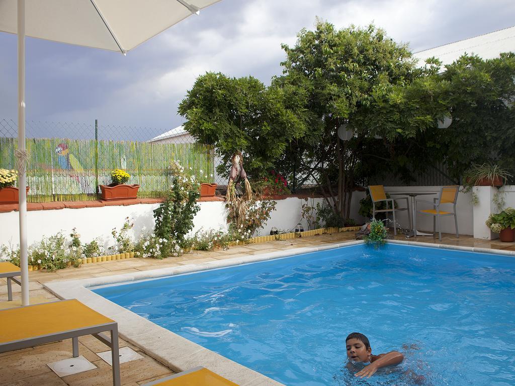 Betica Hotel Rural Pias  Dış mekan fotoğraf